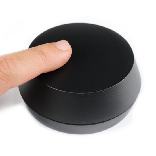 Lampa Unilux Led Strata Base, Tehnologie Led De Ultima Generatie, Lungime Cap 66cm, Culoare Negru