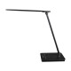 Lampa Unilux Led Novy, Pliabila, Compacta Si Practica, Tehnologie Led De Ultima Generatie, Culoare Negru