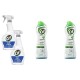 Pachet Promo: 2x Cif Spray  Baie 500 Ml + 2x Cif Cream Original 300 Ml