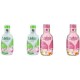 Pachet Promo: 2x Spumant De Baie Maliziacu Aloe & Magnolia 1l + 2x Spumant De Baie Malizia Cu Fiori Di Lotto 1l