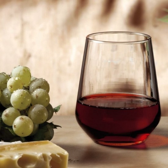 Pahare De Apa Pasabahce Allegra, 425 Ml, Pahare Din Sticla