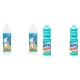 Pachet Promo: 2x Solutie Pardoseli Asevi 1l Ph Neutru + 2x Asevi Odorizant Lichid 24h Wc Clasic, 200ml