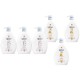 Pachet Promo: 3x Gel De Dus Dermomed Mango, 1 L + 3x Gel De Dus Dermomed White Flower 1 L