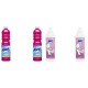 Pachet Promo: 2x Solutie Pardoseli Asevi 1l Mio + 2x Asevi Odorizant Lichid 24h Wc Chicle, 200ml