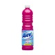 Pachet Promo: 2x Solutie Pardoseli Asevi 1l Mio + 2x Asevi Odorizant Lichid 24h Wc Chicle, 200ml
