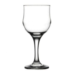 Pahare Vin Rosu Pasabahce Tulipe, 240 Ml, Pahare Pentru Vin