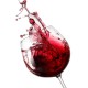 Pahare Vin Rosu Pasabahce Tulipe, 240 Ml, Pahare Pentru Vin