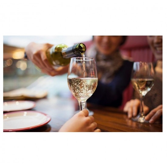 Pahare Din Sticla Incolora 225 Ml, Pasabahce Bistro, Pahare Pentru Vin