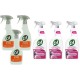 Pachet Promo: 3x Cif Spray Bucatarie 500 Ml + 3x Cif Spray Candeggina Lavanda 650 Ml