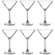 Pahare Din Sticla Incolora 230 Ml, Pasabahce Enoteca, Pahar Cu Picior Pentru Martini