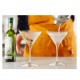 Pahare Din Sticla Incolora 230 Ml, Pasabahce Enoteca, Pahar Cu Picior Pentru Martini