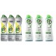 Pachet Promo: 3x Cif Professional Lemon 750 Ml + 3x Cif Cream Original 300 Ml
