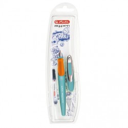 Stilou My.pen Penita M Turcoaz/orange - Blister
