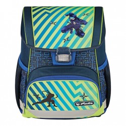Ghiozdan Neechipat Loop, Motiv Funky Ninja