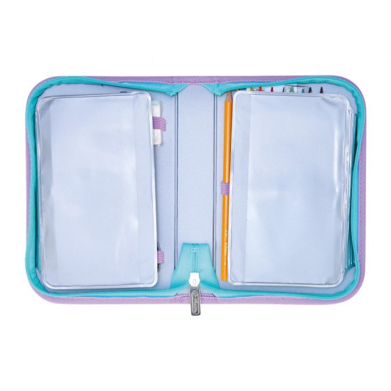Penar Echipat 31 Piese, 2 Clape, Motiv Ocean Lights