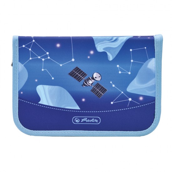 Penar Echipat 31 Piese, 2 Clape, Motiv Cosmic Explorer