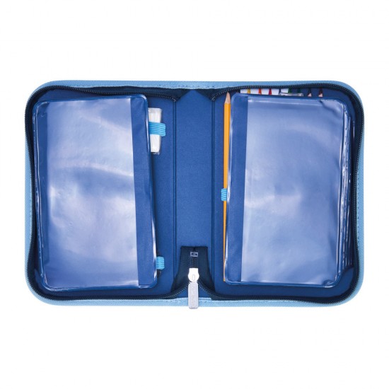 Penar Echipat 31 Piese, 2 Clape, Motiv Cosmic Explorer