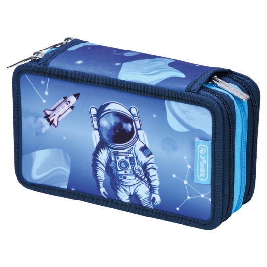 Penar Echipat 31 Piese, 3 Compartimente, Motiv Cosmic Explorer
