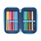 Penar Echipat 31 Piese, 3 Compartimente, Motiv Cosmic Explorer