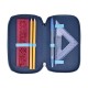 Penar Echipat 31 Piese, 3 Compartimente, Motiv Cosmic Explorer