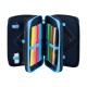 Penar Echipat 31 Piese, 3 Compartimente, Motiv Cosmic Explorer