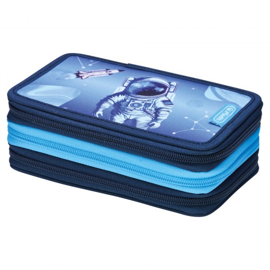Penar Echipat 31 Piese, 3 Compartimente, Motiv Cosmic Explorer
