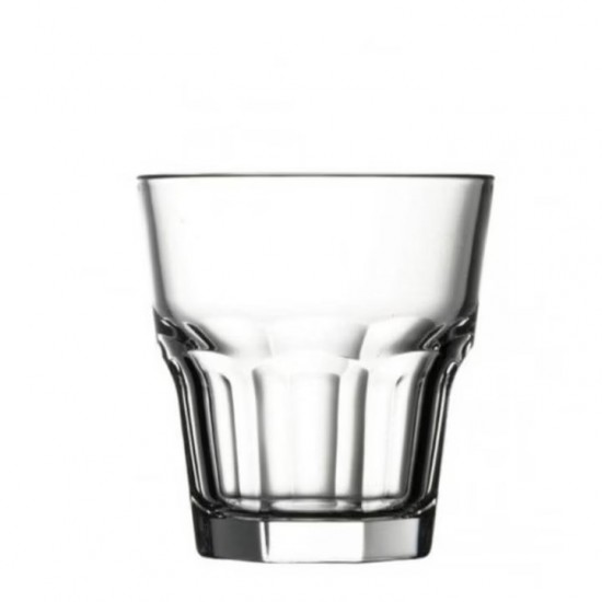 Pahare Pasabahce Casablanca Whisky, 270 Ml
