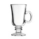 Pahare Pasabahce Irish Coffee, 225 Ml, Cana Sticla Irish Coffee, Set Pahare Bar 225 Ml