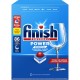 Pachet Promo: Finish Solutie Curatare Masina Vase Regular 250ml + Finish Essential, 86 Tablete, Capsule Pentru Masina De Spalat Vase