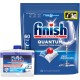 Pachet Promo: Finish Solutie Curatare Masina Vase Regular 250ml + Finish Quantum Poweball, 60 Tablete, Capsule Pentru Masina De Spalat