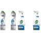 Pachet Promo: 3x Cif Professional Original 750 Ml + 3x Cif Spray Otet Si Eucalipt 650 Ml