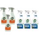 Pachet Promo: 3x Cif Spray Bucatarie 500 Ml + 3x Cif Spray Otet Si Eucalipt 650 Ml