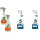 Pachet Promo: 2x Cif Spray  Bucatarie 500 Ml + 2x Cif Spray Otet Si Eucalipt 650 Ml