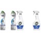 Pachet Promo: 2x Cif Professional Original 750 Ml + 2x Cif Spray Baie 500 Ml