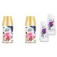 Pachet Promo: 2x Glade Odorizant Spray Rezerva Floral Blossom 269ml + 2x Gel Odorizant Glade Lavanda 150 G