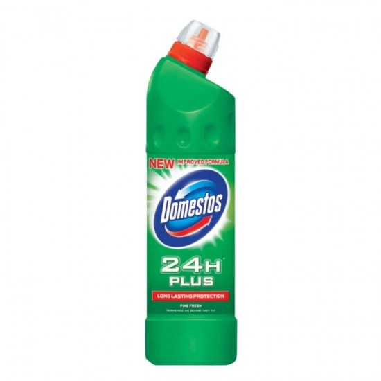 Pachet Promo: 3x Domestos Spray Spuma Baie Lamaie 435 Ml + 3x Domestos Pine750 Ml