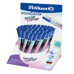 Carioca Corectoare Superpirat M, Prezentare Pe Display 50 Buc