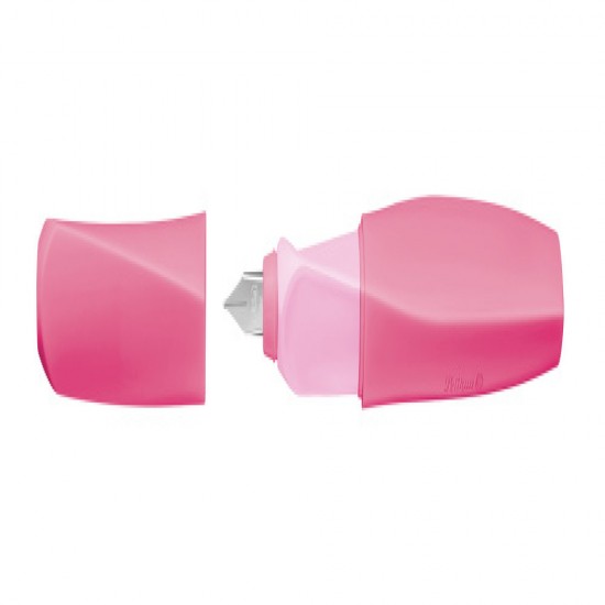 Stilou Twist Penita M, Grip Ergonomic, Ambidextru, 1 Rezerva Mare Inclusa, Prezentare Pe Display 15 Buc, Diverse Culori