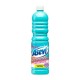 Pachet Promo: 2x Solutie Pardoseli Asevi 1l Ph Neutru + 2x Asevi Odorizant Lichid 24h Wc Purple, 200ml