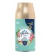 Pachet Promo: 2x Gel Odorizant Glade Relaxing Zen 150 G + 2x Glade Odorizant Spray Rezerva Exotic Tropical Blossoms 269ml