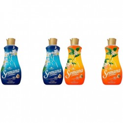 Pachet Promo: 2x Balsam Rufe Semana Aura Energy 1.4l + 2x Balsam Rufe Semana Aura Joy 1.4l