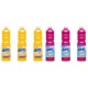 Pachet Promo: 3x Solutie Pardoseli Asevi 1l Ceara + 3x Solutie Pardoseli Asevi 1l Mio