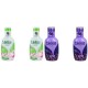 Pachet Promo: 2x Spumant De Baie Maliziacu Aloe & Magnolia 1l + 2x Spumant De Baie Malizia Cu Petale De Iris 1l