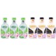 Pachet Promo: 3x Spumant De Baie Maliziacu Aloe & Magnolia 1l + 3x Spumant De Baie Malizia Orhidea & Ambra 1l