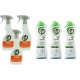 Pachet Promo: 3x Cif Spray Baie 500 Ml + 3x Cif Cream Original 300 Ml
