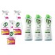 Pachet Promo: 3x Cif Spray Candeggina Lamaie 650 Ml + 3x Cif Cream Original 300 Ml