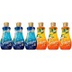 Pachet Promo: 3x Balsam Rufe Semana Aura Energy 1.4l + 3x Balsam Rufe Semana Aura Joy 1.4l