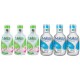 Pachet Promo: 3x Spumant De Baie Malizia Cu Aloe & Magnolia 1l + 3x Spumant De Baie Malizia Milk Cream 1l