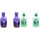 Pachet Promo: 2x Sapun Lichid Malizia Ceai Verde Si Menta 300 Ml + 2x Spumant De Baie Malizia  Cu Petale De Iris 1l