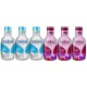 Pachet Promo: 3x Spumant De Baie Malizia Milk Cream 1l + 3x Spumant De Baie Malizia Cu Goji Si Flori De Goji 1l